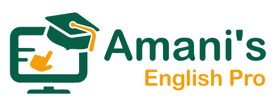 أطلق العنان لإمكانياتك مع برنامج Amani English Pro