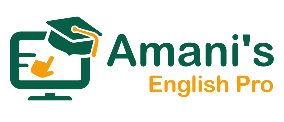 amani english pro logo